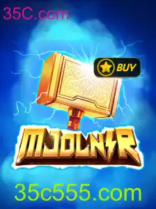 Descubra Mjolnir: A Nova Sensação no Mundo dos Jogos